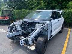 2022  FORD  Explorer  1FM5K8AB4NGA48657  Mileage: