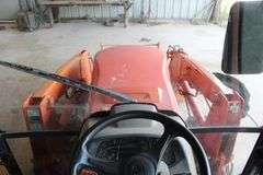 Kubota L6060 Tractor