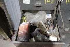 FILE CABINETS WITH CONTENTS