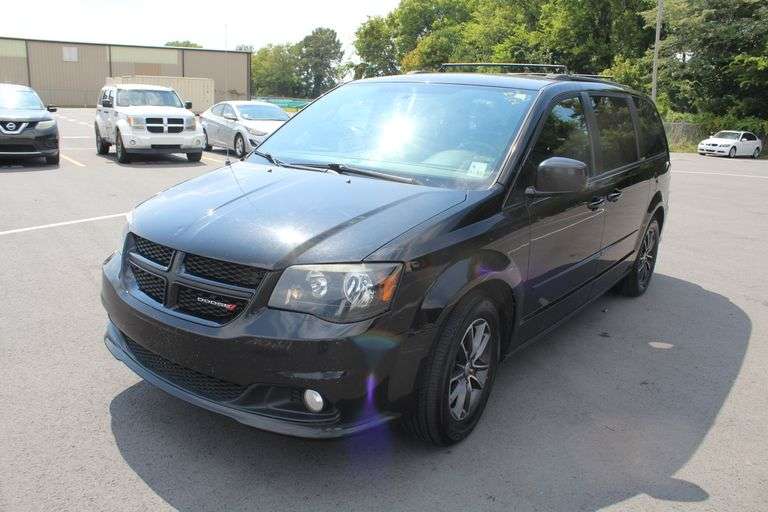 2017  DODGE  Grand Caravan  2C4RDGEG2HR714787  Mileage:   201436