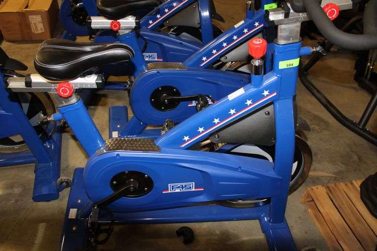 SPINNING EXCERCISE BIKE