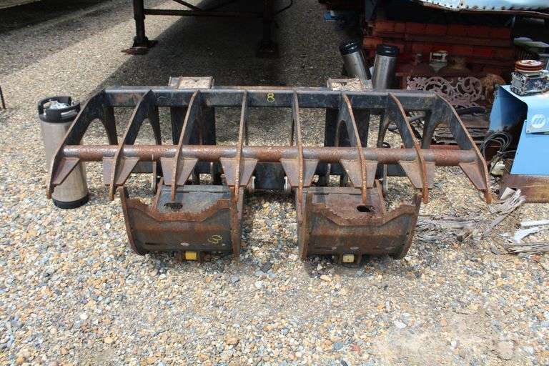 XTREME GRAPPLE ATTACHMENT 73"