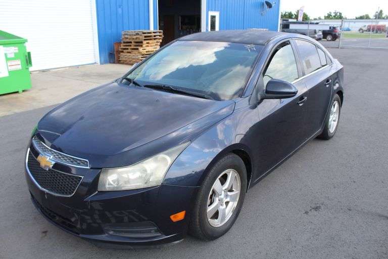 2014  CHEVROLET  Cruze  1G1PC5SB4E7464210  Mileage:   151087