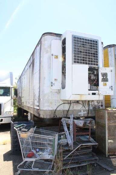 1990  GREAT DANE TRAILERS  Great Dane Trailers REEFER TRAILER  1GRAA9028LB149004  Mileage: