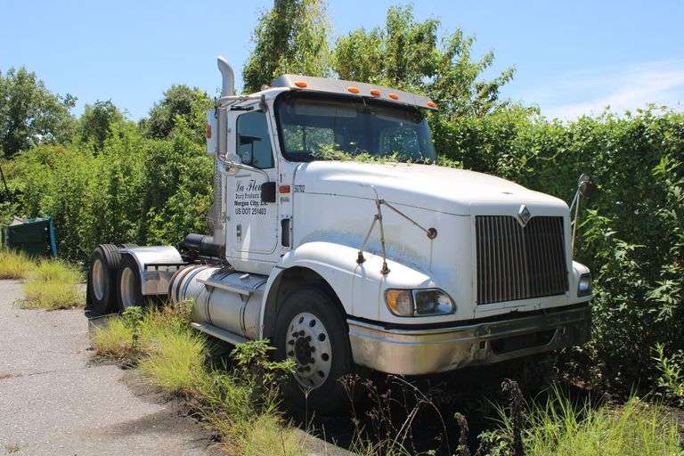 2007  INTERNATIONAL  L9427  2HSCNSCR27C365861  Mileage: