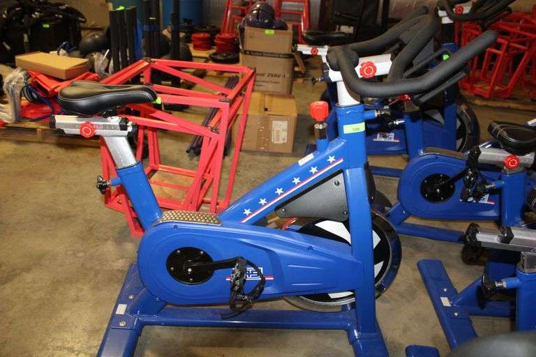 SPINNING EXCERCISE BIKE