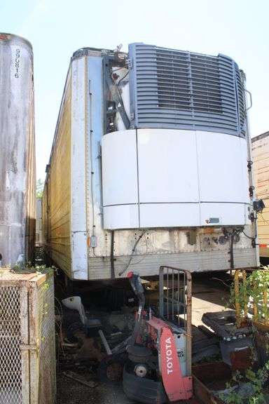 UTILITY  REEFER TRAILER  1UYBS2488JT956601  Mileage: