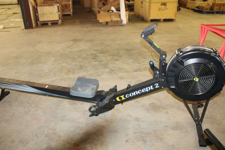 CONCEPT 2 ROWERG ROWING MACHINE *