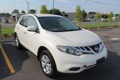 2014  NISSAN  Murano  JN8AZ1MU4EW410130  Mileage:   147036