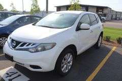 2014  NISSAN  Murano  JN8AZ1MU4EW410130  Mileage:   147036