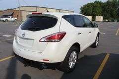 2014  NISSAN  Murano  JN8AZ1MU4EW410130  Mileage:   147036