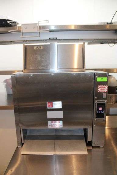 MARSHALL TOASTER, 25”W