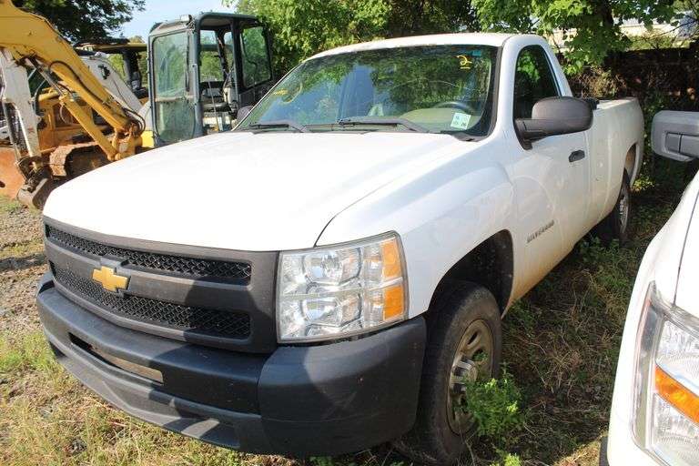 2012 CHEVROLET Silverado 1GCNCPEA2CZ192366 Mileage: 158943