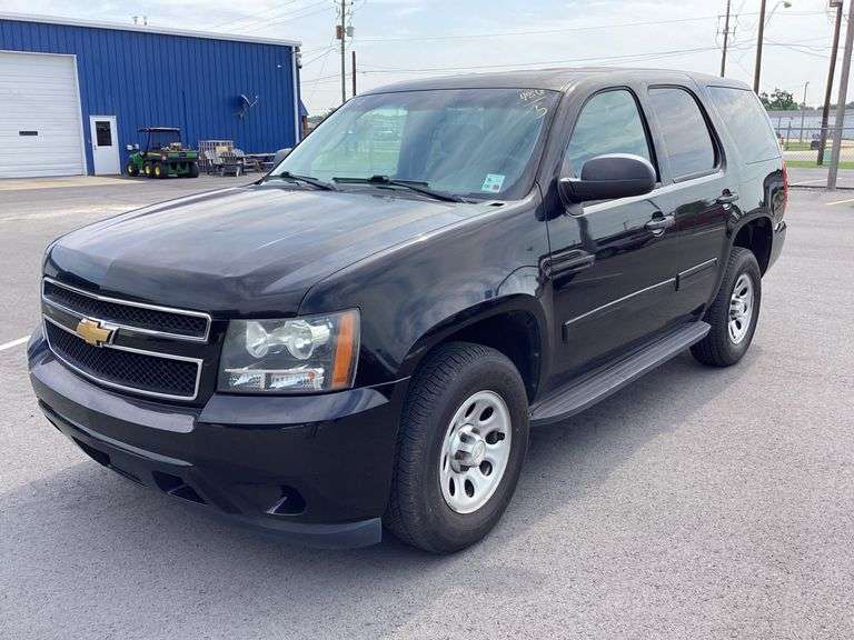 2012 CHEVROLET Tahoe 1GNSK2E07CR309690 Mileage: 181462
