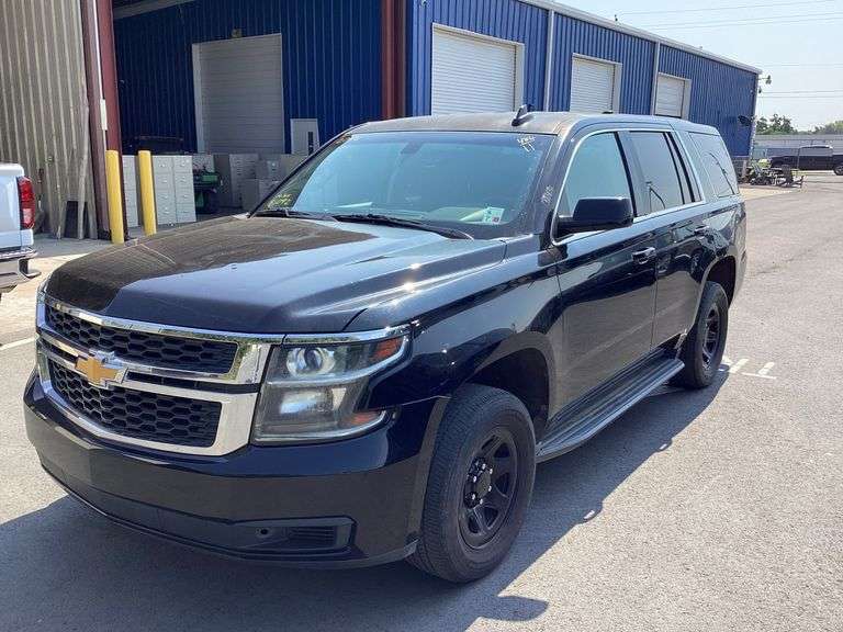 2016 CHEVROLET Tahoe 1GNLCDEC2GR360186 Mileage: 151092