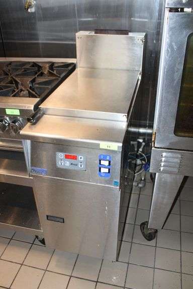 PITCO FRYER 16”W