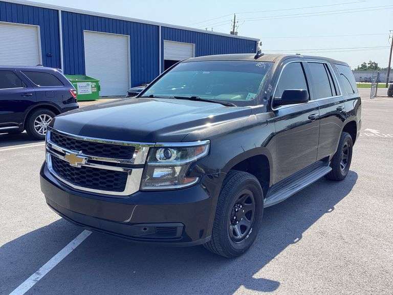 2015 CHEVROLET Tahoe 1GNLC2EC8FR557317 Mileage: 144646
