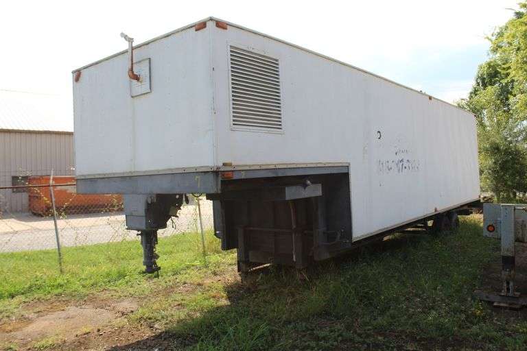 GENERATOR TRAILER Mileage: