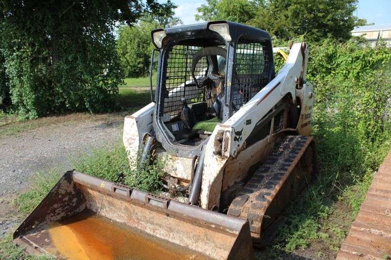 2015 BOBCAT T590