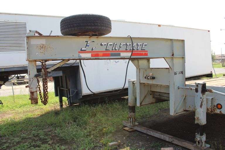 2007 GOOSENECK 30' TRAILER 1JKDT20X7M008954 Mileage: