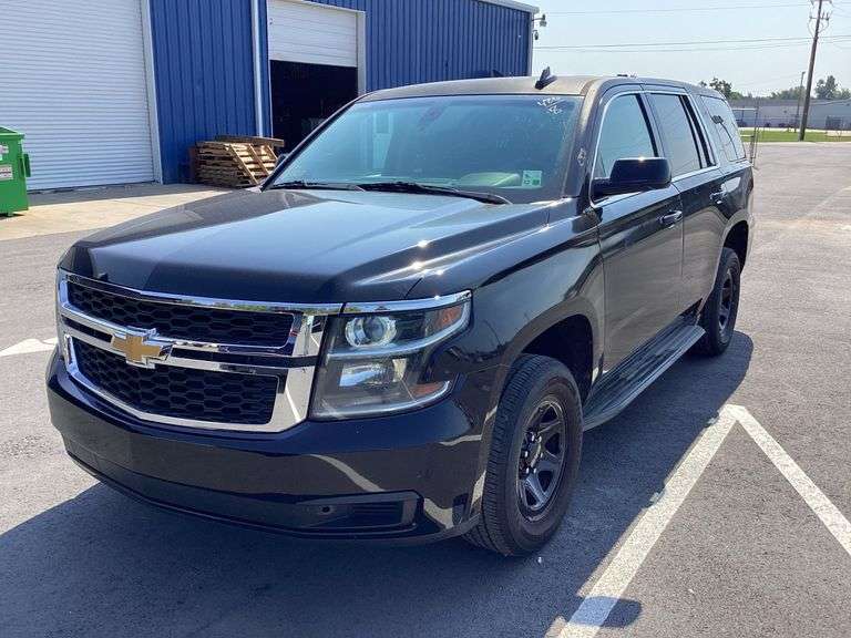 2015 CHEVROLET Tahoe 1GNLC2EC6FR555615 Mileage: 131327