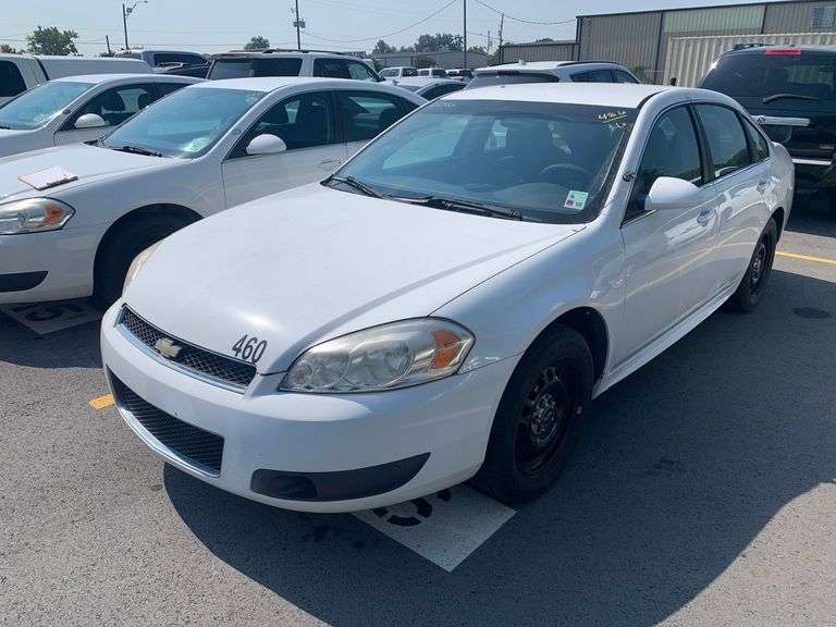 2016 CHEVROLET Impala Limited 2G1WD5E35G1142592 Mileage: 119108
