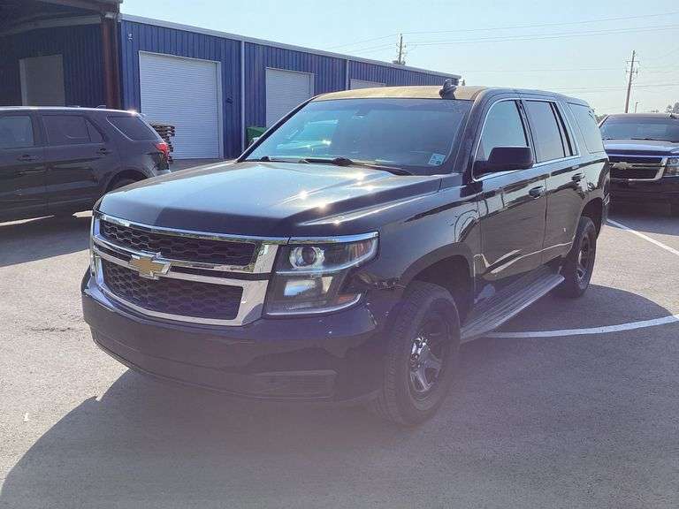 2015 CHEVROLET Tahoe 1GNLC2EC5FR525439 Mileage: 145283