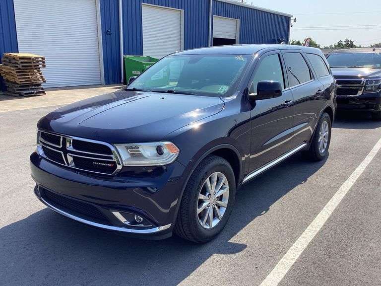 2018 DODGE Durango 1C4RDHAG7JC329025 Mileage: 100700