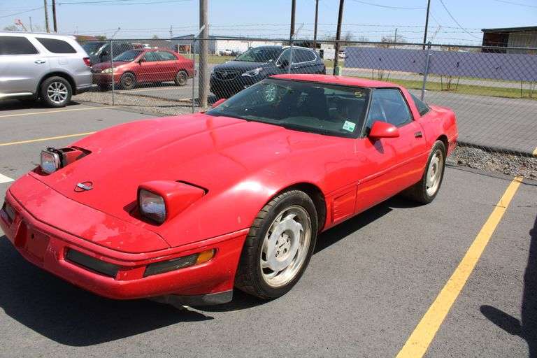 1995  CHEVROLET  Corvette  1G1YY22P6S5112785  Mileage:   221466