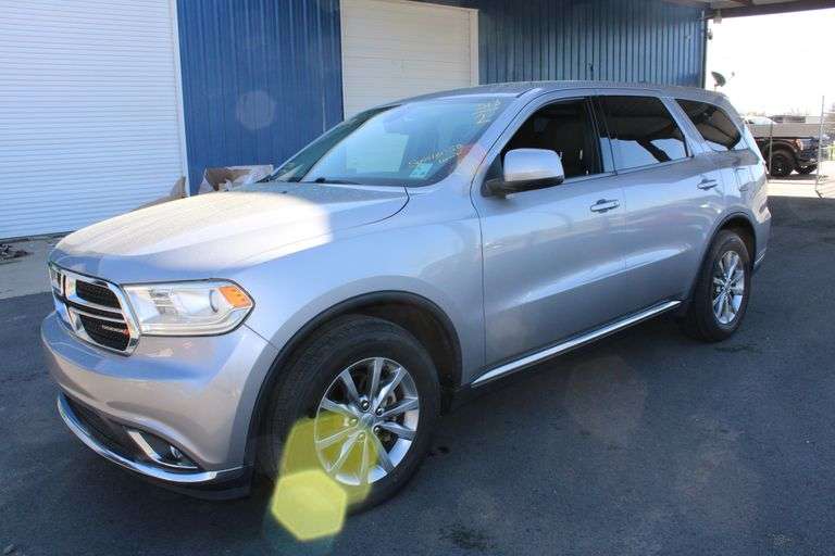 2018  DODGE  Durango  1C4RDHAG6JC323572  Mileage:   55984