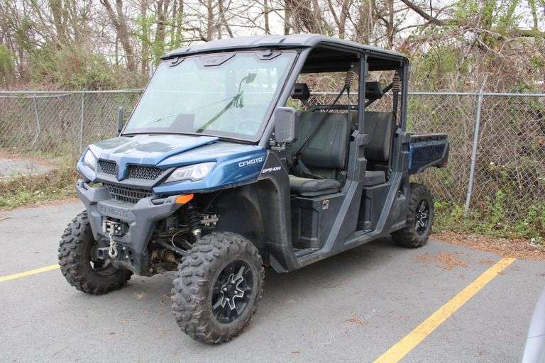 Vehicle, Equipment & Open Consignment Auction 4-9-2026