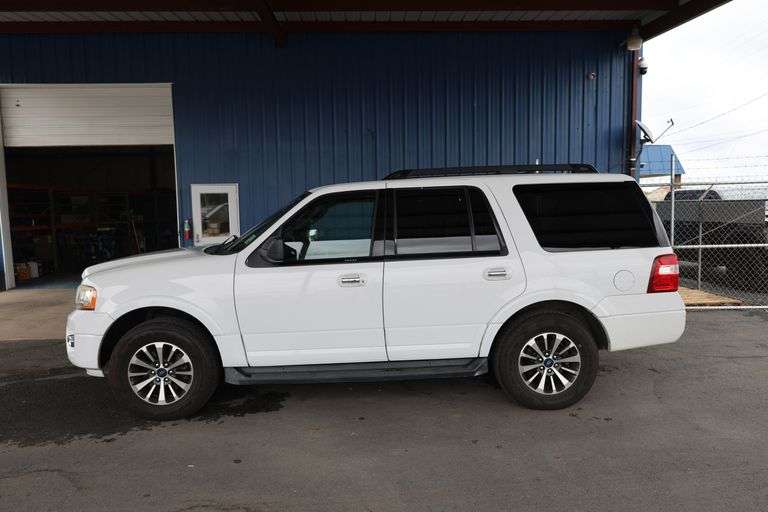 City of Shreveport Surplus Vehicle & Equipment Online Auction 5-21-2026