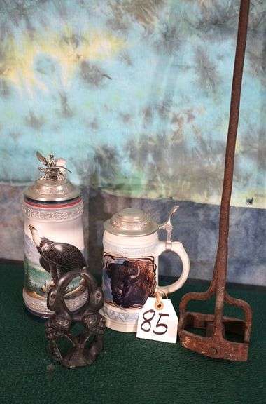 Strange Combination of Four Items