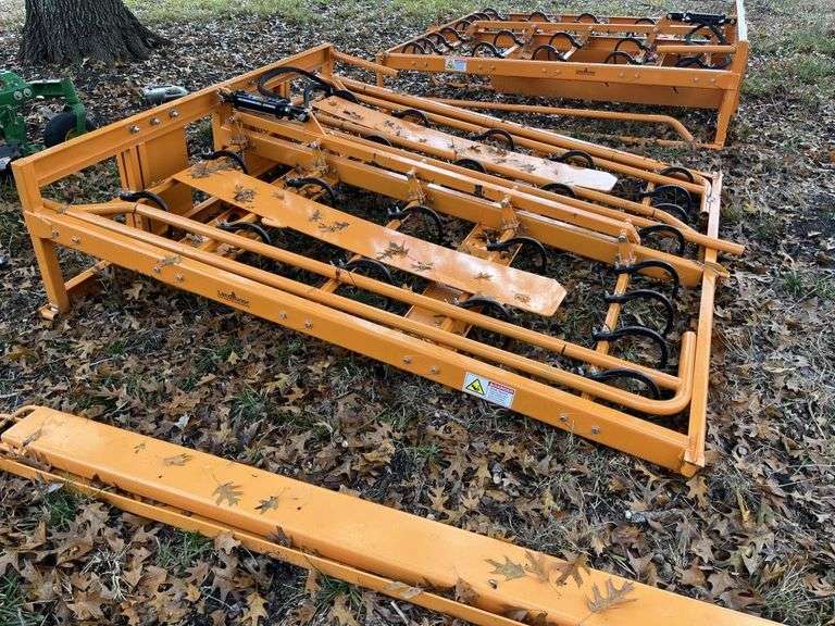 2024 Landhonor Hay Grapple Brenham TX