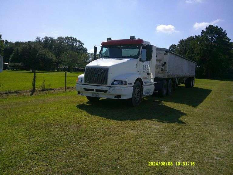 1999  Volvo  TK  Truck  4VG7DARH8XN788225  unk  Franklin TX 1999  Volvo  TK  Truck  4VG7DARH8XN78822