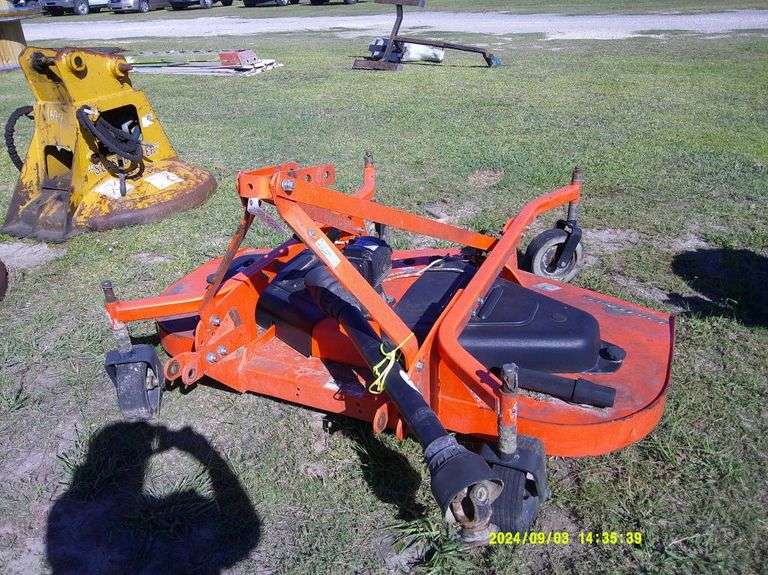 Landpride Finish Mower Hearne, Tx