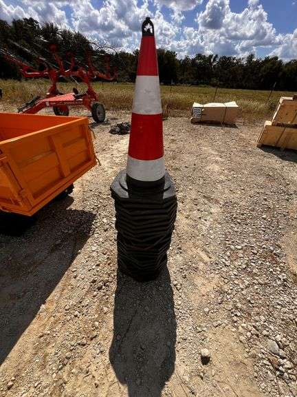 Traffic Cones Franklin TX