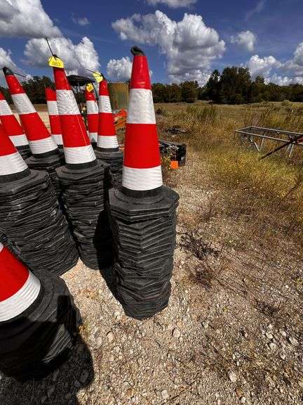 Traffic Cones Franklin TX