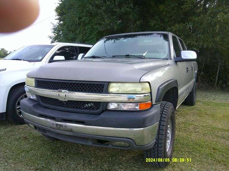 2002  Chevrolet  .  Truck  1GCH23182F207021  .  Franklin TX 2002  Chevrolet  .  Truck  1GCH23182F207