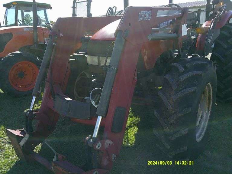 Case  Farmall 95  Tractor  Z8TP52348  Hearne, Tx