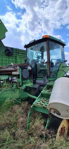 John Deere 8520T Caldwell, Tx