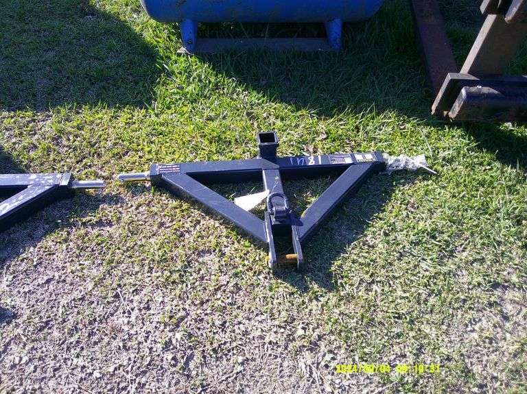 3pt hitch mover Hearne TX