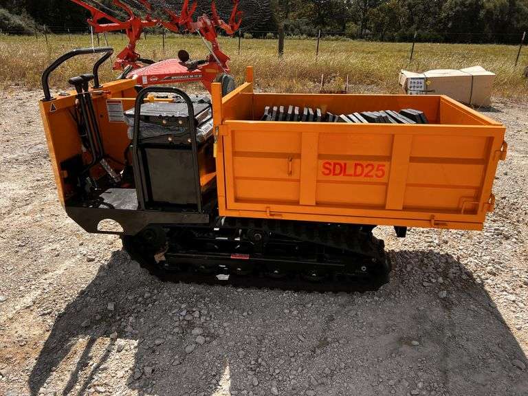 SDLanch 2025 Crawler Franklin, Tx