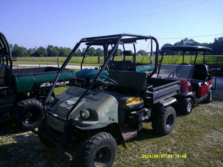 Kawasaki  Mule  ATV  unk  unk Kawasaki  Mule  ATV  unk  unk