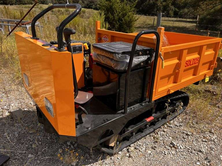 SDLanch 2025 Crawler Franklin, Tx