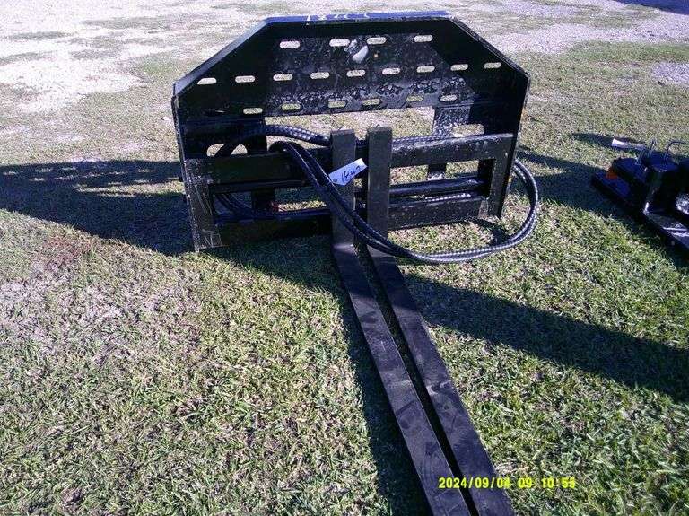 hydraulic pallet forks Hearne TX