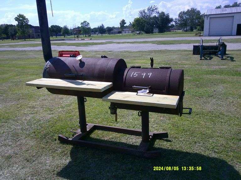 BBQ Pit Franklin, TX Franklin, TX Franklin, TX