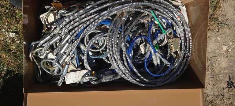 Striking Wrenches and Cables Franklin, TX