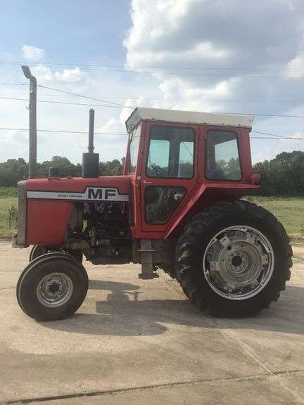 Massey Ferguson 1085 Tractor Caldwell, Tx