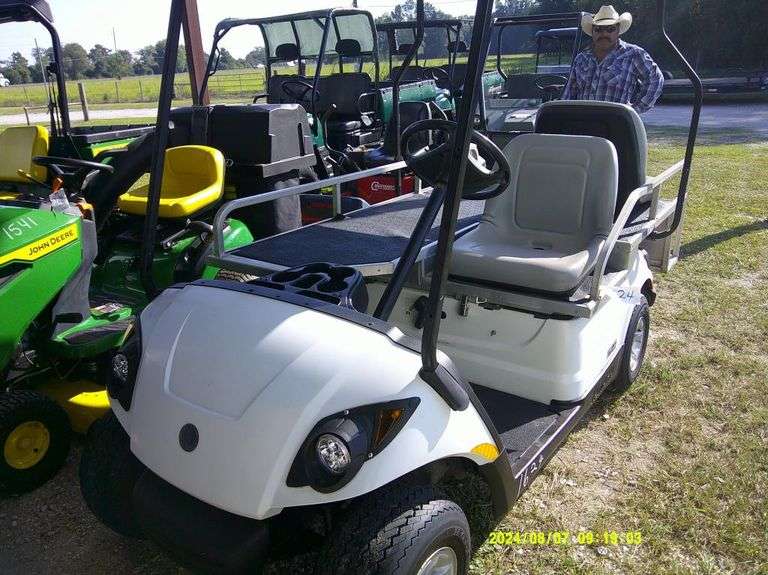 Yamaha Gas Golf Cart Franklin, TX Franklin, TX
